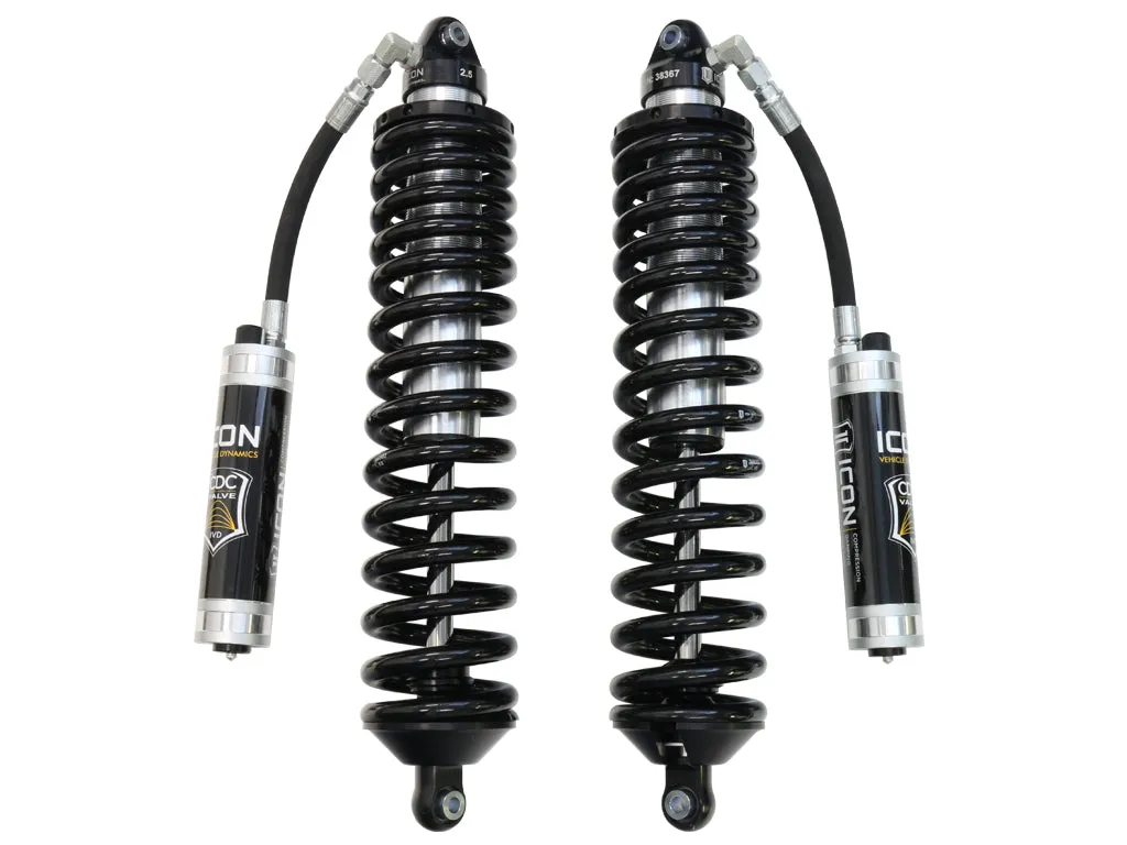 ICON 08-16 Ford F250/350 4WD 7-9” Lift Front 2.5 VS RR/CDCV Coilover Conversion product image