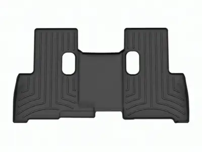 Weathertech 2023 - 2024 Toyota Sequoia Rear FloorLiner HP Black
