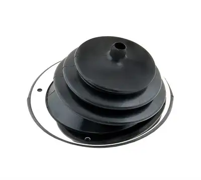 Mr Gasket Small Round Shifter Boot