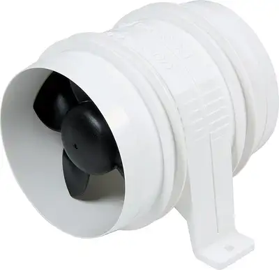 Allstar Performance In-line Blower 4in HD