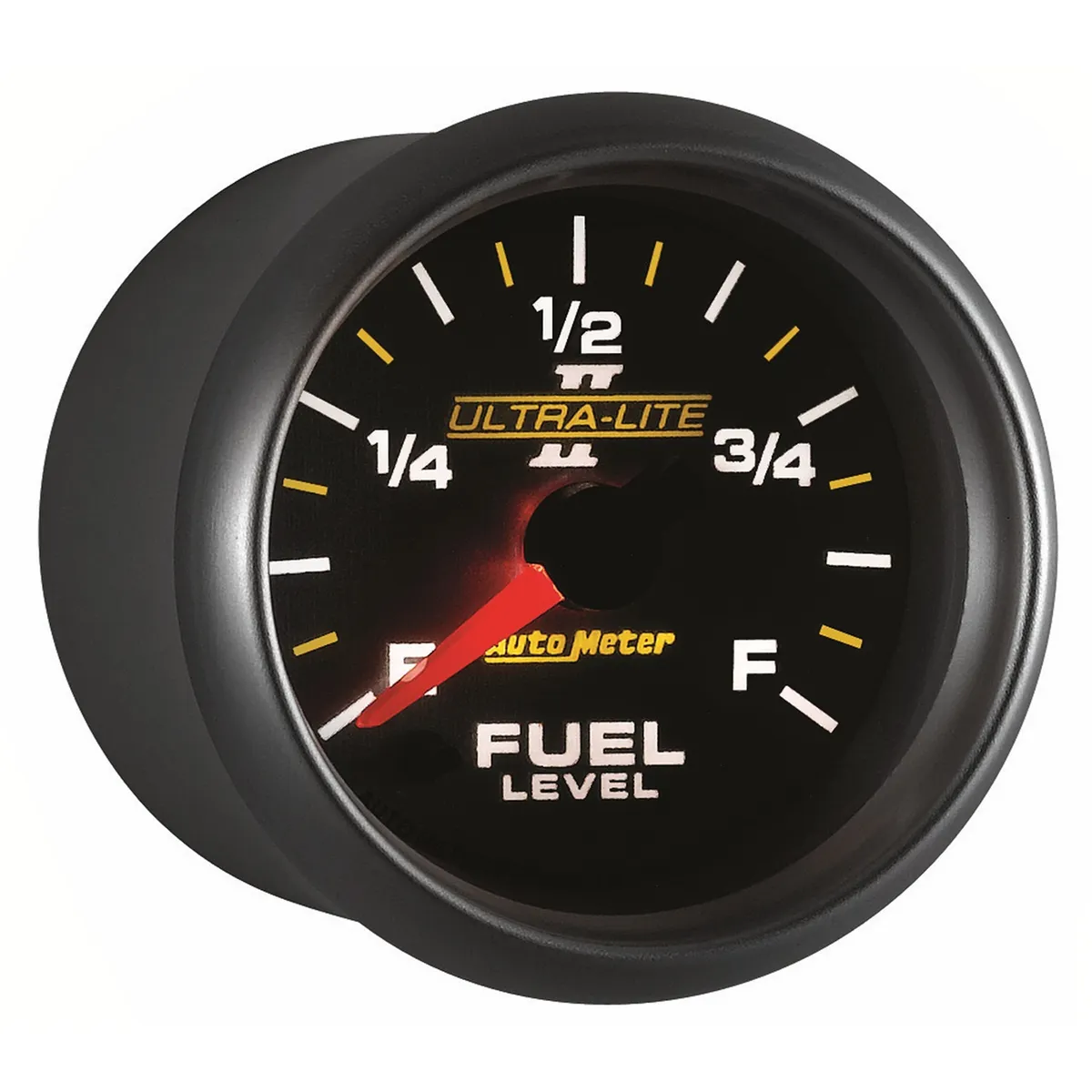 Gauge, Fuel Level, 2 1/16", 0-280O Programmable, Ultra-Lite II product image