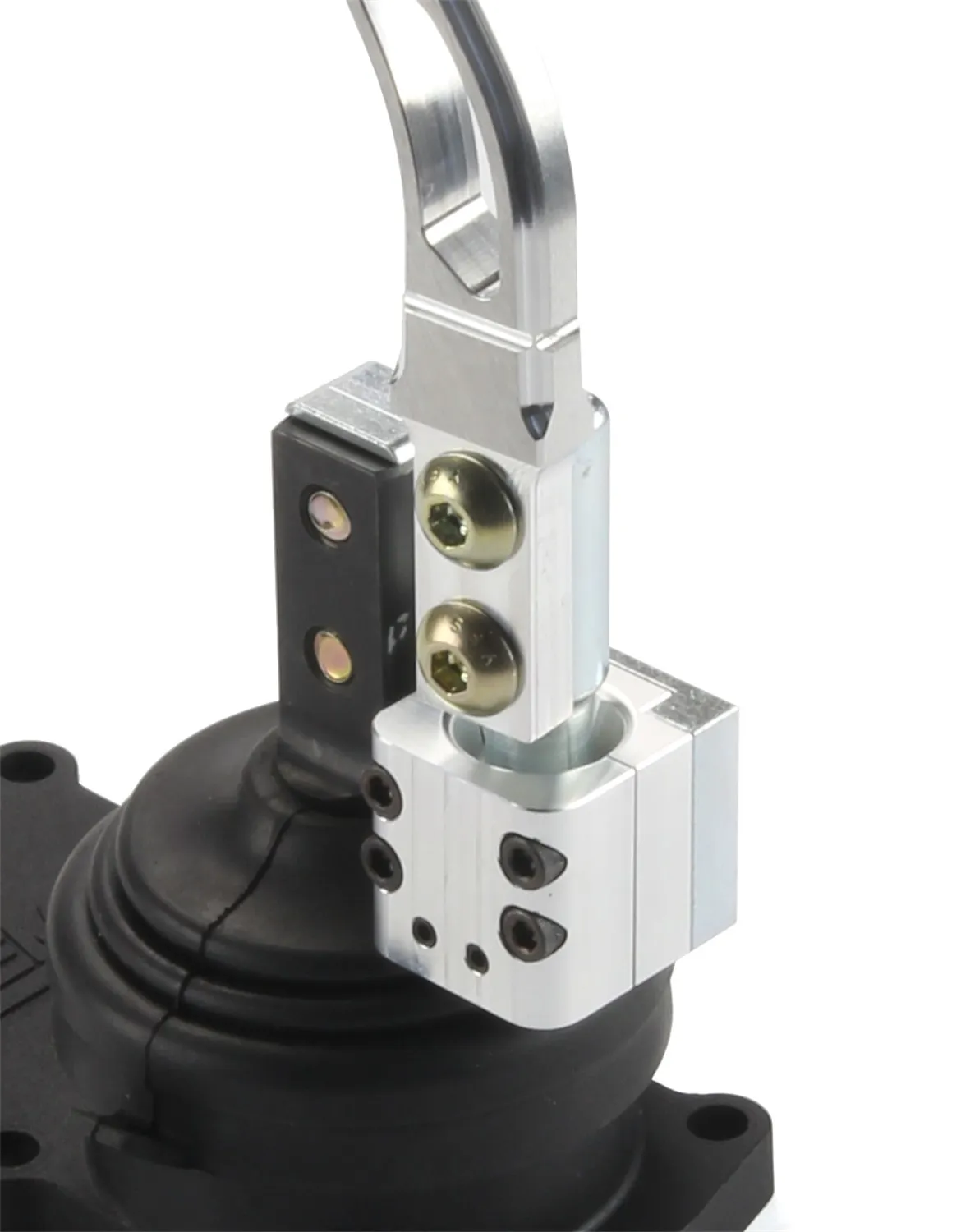 AxiShift Lever Adapter; Fits w/Tremec TKO-500/600/T-56; Bolt-On; product image
