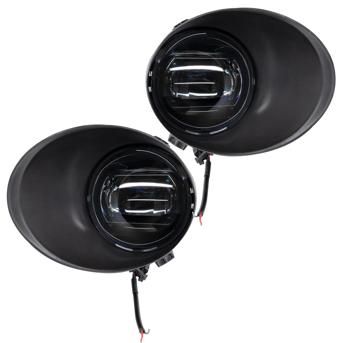 ORACLE Lighting 2007-2013 Toyota Tundra High Powered LED Fog (Pair) w/Metal Bumper product image