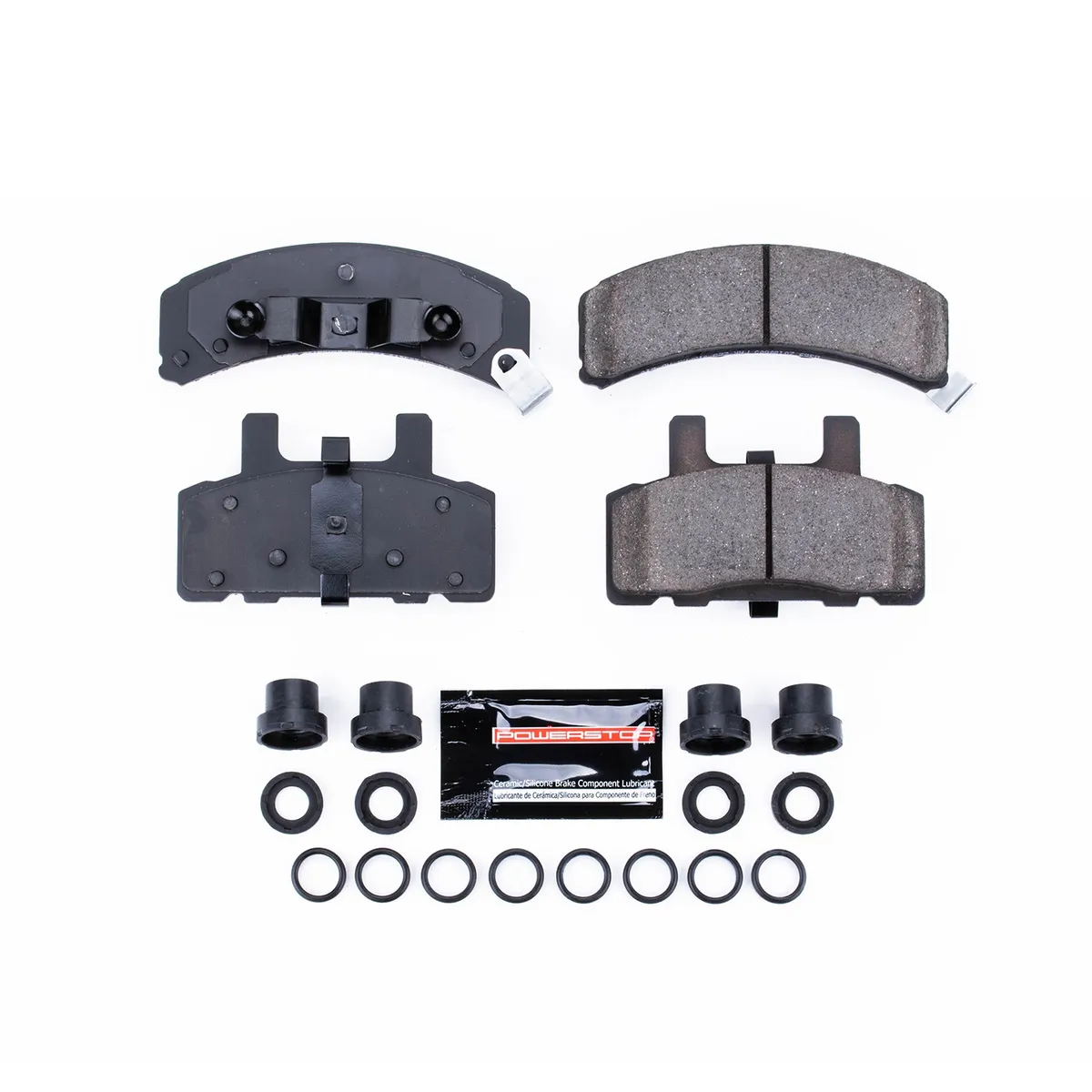 Z23 EVO Sport Pad Whdw Front 1993 Cadillac 60 Special 1993-90 Cadillac Deville 1999-97 Cadillac Devi product image