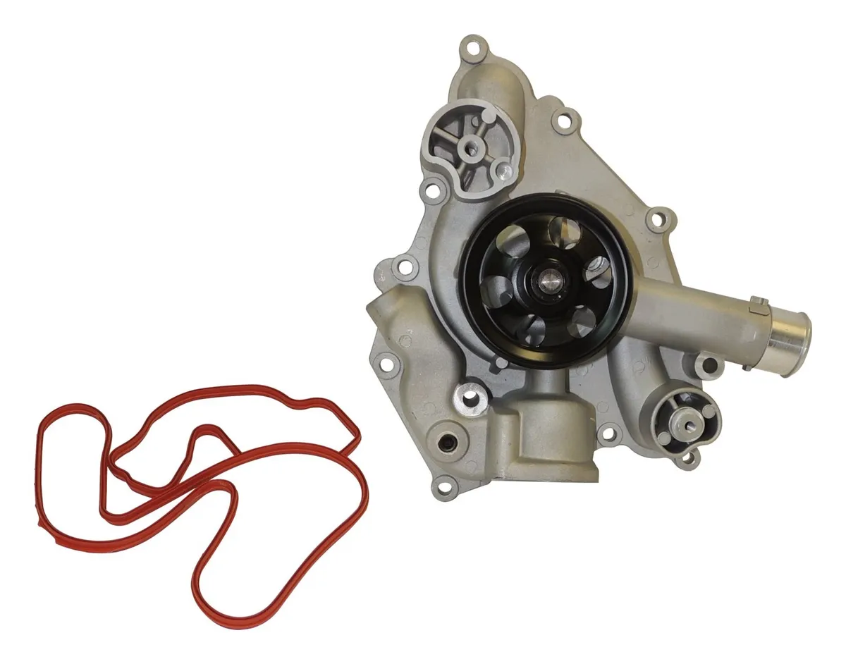 Water Pump 2009-2010 WK Grand Cherokee; 2009-2010 WH (Europe) Grand Cherokee; 2009-2010 XK Commander; 2009-2010 XH (Europe) Commander; 2009-2010 LX 300, Charger; 2009-2010 LC Challenger product image