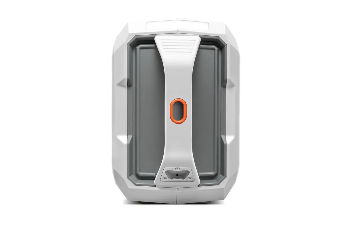 Defender by Ecoxgear 100w Waterproof Wireless Speakerorange product image
