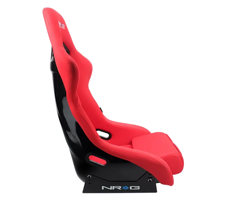 Seat FRP Large Red Cloth product image
