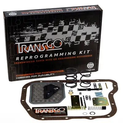 TransGo Performance TransGo Performance TF-1 Torqueflite RWD 3-Speed Reprogramming Kit with Gear Command
