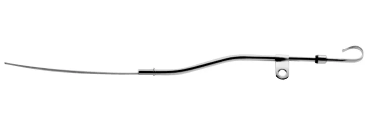 Engine Oil Pan Dipstick and Tube Kit Chrome Steel Fits Ford 260-289-302-351W Proform product image