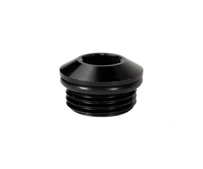 Fleece Performance 9/16"-18 Hex Socket Plug With O-Ring -6AN product image