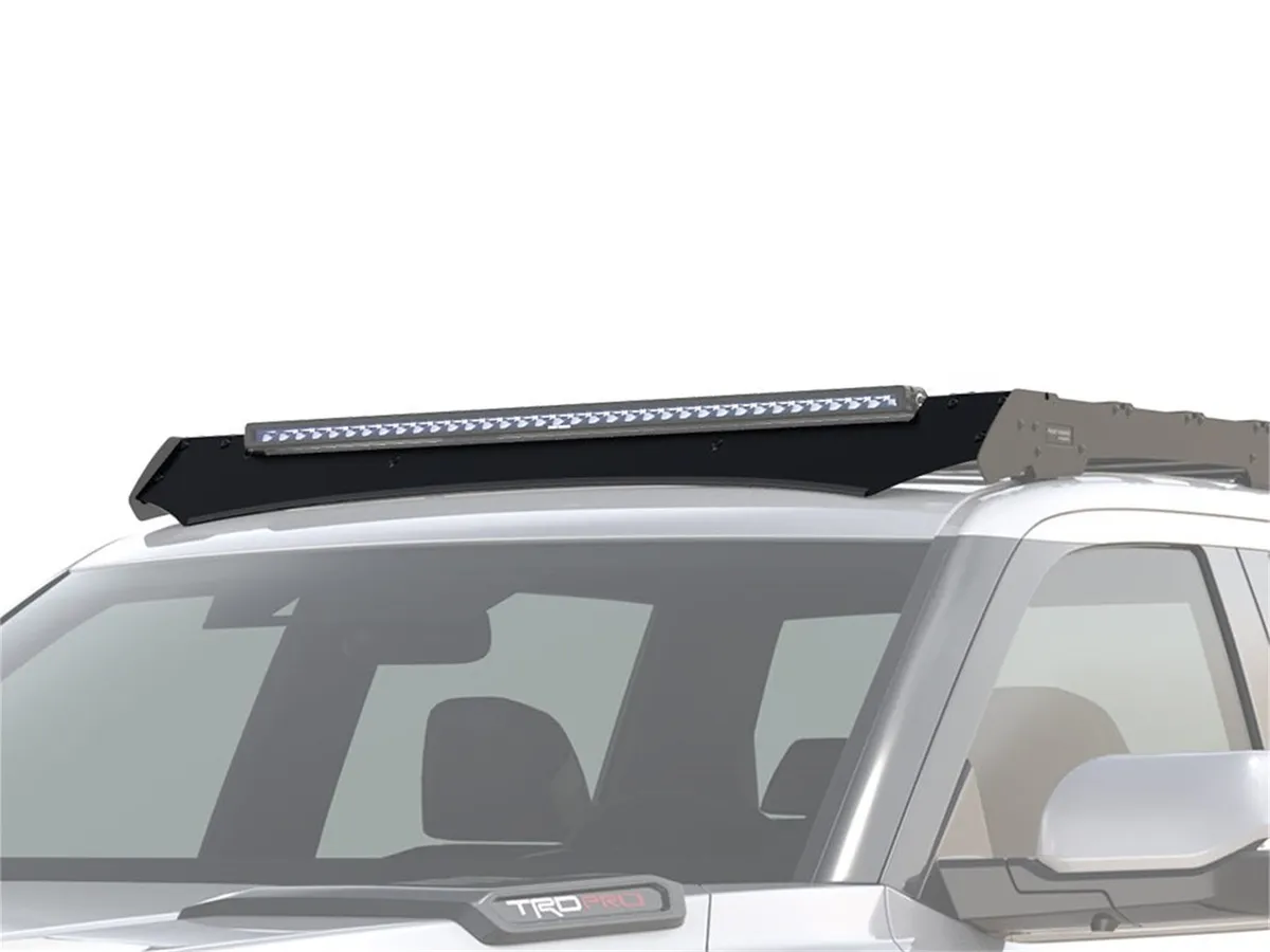 Toyota Tundra 2022-current Slimsport Rack 40in Light Bar Wind Fairing product image