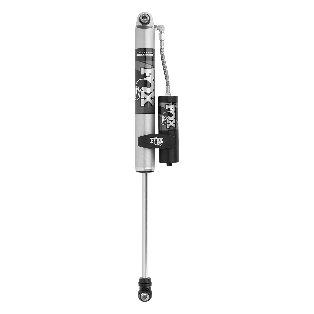 20-Up Jeep JT Gladiator Rear Performance Series 2.0 Remote Reservoir 3.5-4 Inch Lift Fox Offroad Shocks product image