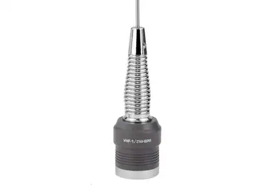 Rugged Radios Vhf 1/2 Wave No Ground Plane (Ngp) Antenna (Vhf 144174mhz)