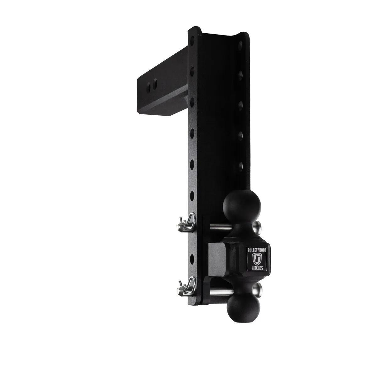 BulletProof 3.0 Heavy Duty 12 Drop/Rise Hitch HD3012 product image