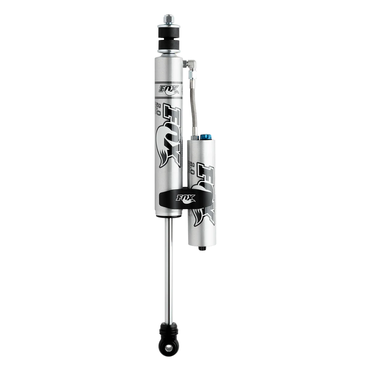 Performance Series 2.0 Smooth Body Reservoir Shock Single Rear 0-1.5in Lift 05-23 Toyota Tacoma product image