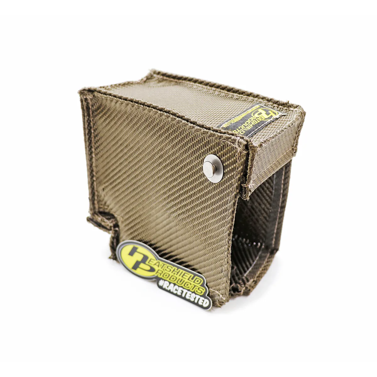 Heatshield Products 503140 - Lava M/C Shield Baer Remaster w/valve product image