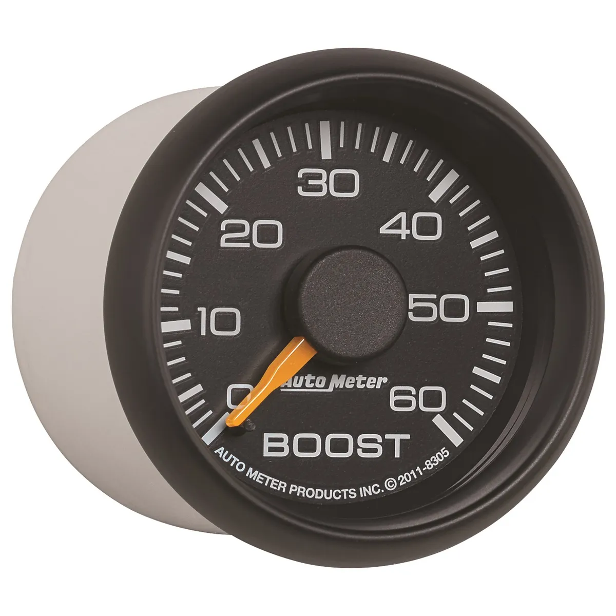 Gauge, Boost, 2 1/16", 60psi, Mechanical, GM Factory Match product image
