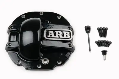 ARB Differential Cover Chrysler 8.25in Black
