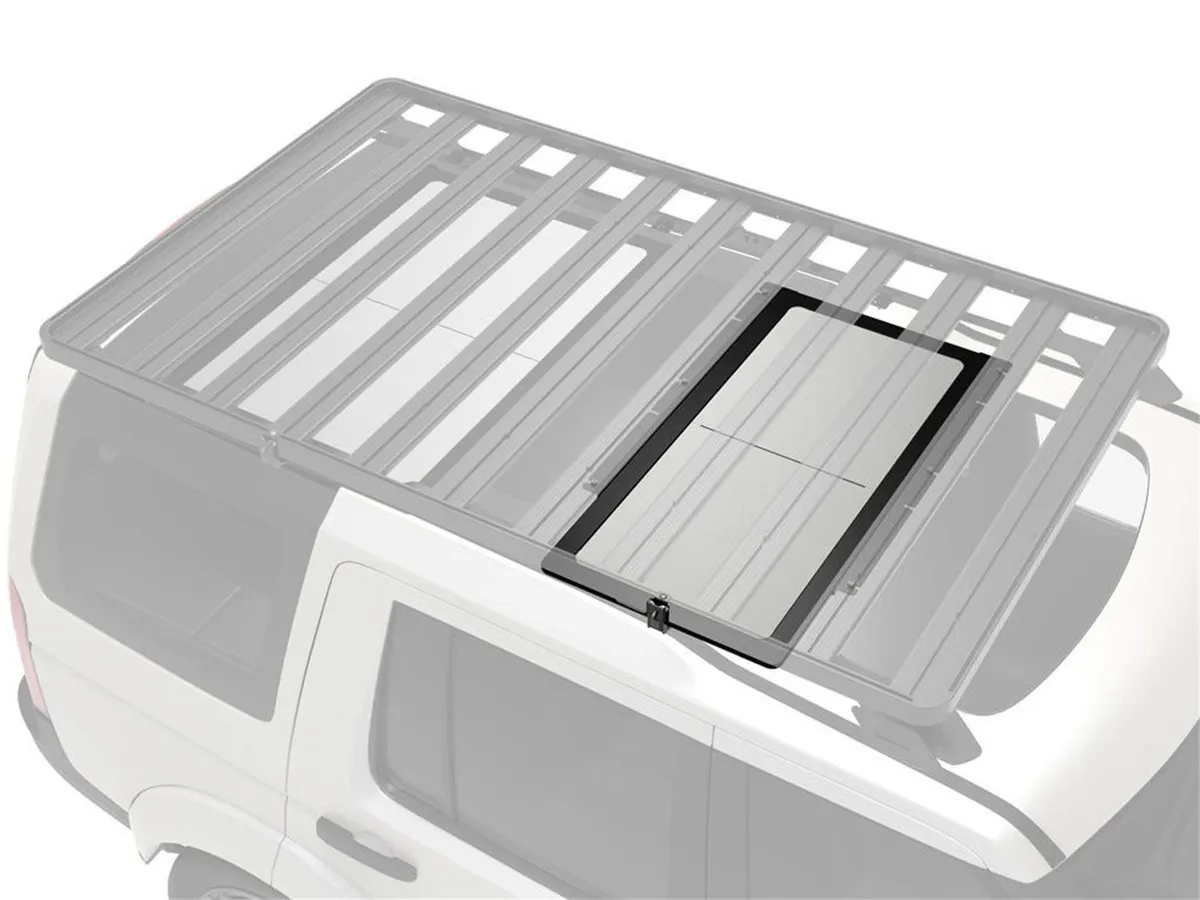 Pro Stainless Steel Prep Table Kit; product image
