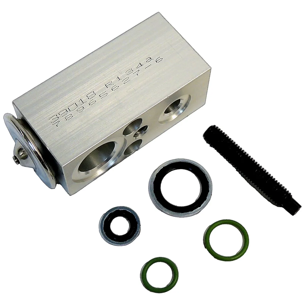 Expansion Valve 2005-2010 WK Grand Cherokee; 2005-2010 WH (Europe) Grand Cherokee; 2006-2010 XK Commander; 2006-2010 XH (Europe) Commander product image