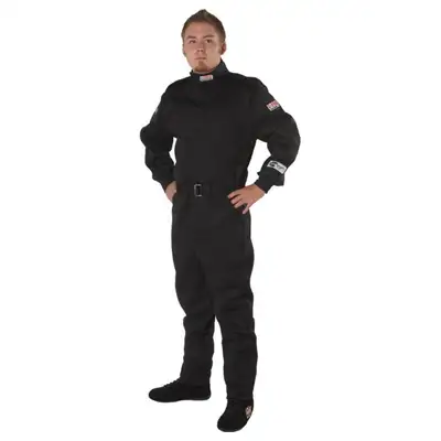 G-FORCE Racing Gear G-Force Racing Gear - 4125XXLBK - Heat Shield Insulator