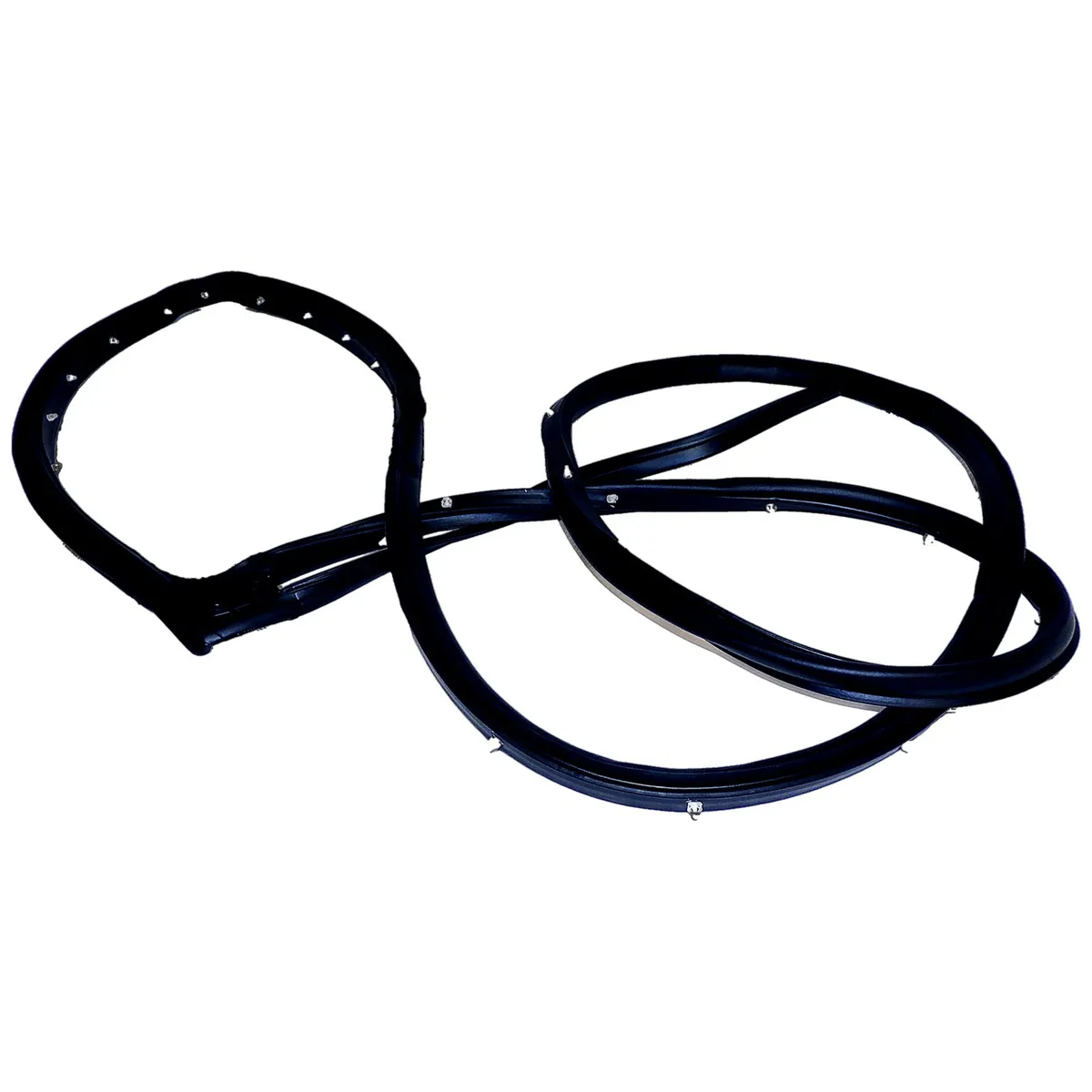 Right Rear Door Weatherstrip For 20112019 Jeep WK Grand Cherokee product image