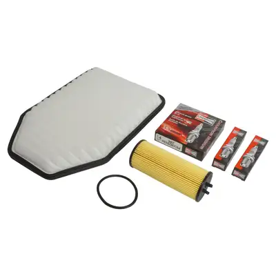 Crown Automotive Jeep Replacement Crown Automotive Jeep Replacement TK51 Tune Up Kit for 2012-2013 Jeep JK Wrangler w/ 3.6L Engine