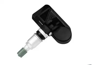 Gorilla Gorilla Automotive EZ-Sensor Clamp-in Valve, Black