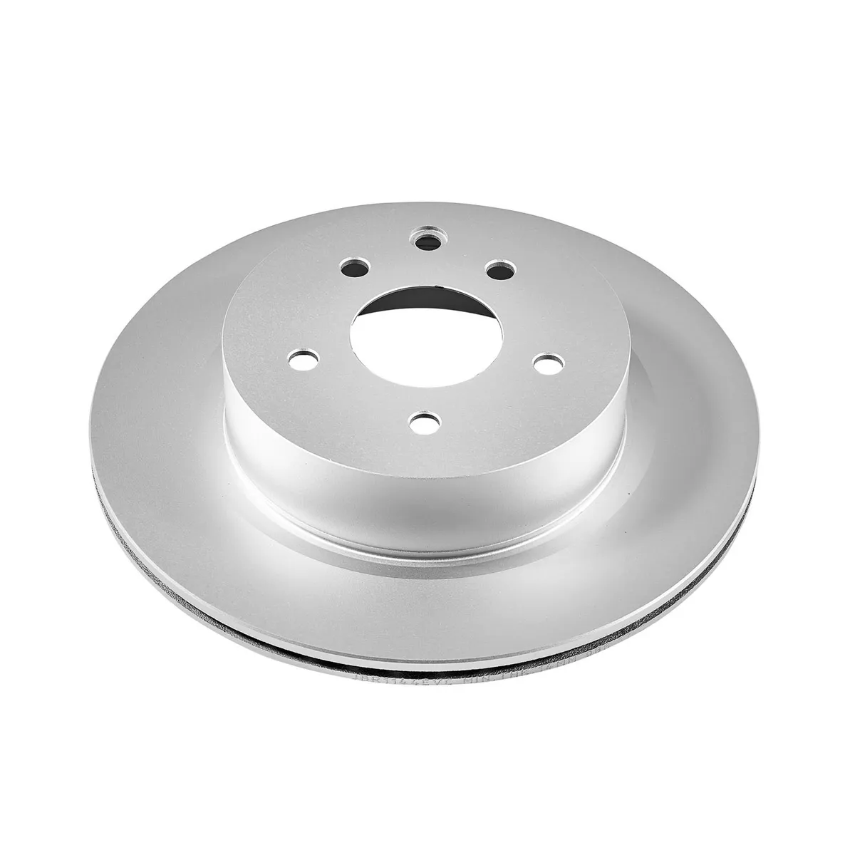 Evolution Coated Rotor Rear 2012-08 Infiniti Ex35 2013 Infiniti Ex37 2012-11 Infiniti G25 2006 Infi product image