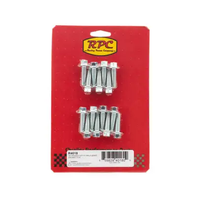 Racing Power Company LS Oil Pan Bolt KIt 15Pc