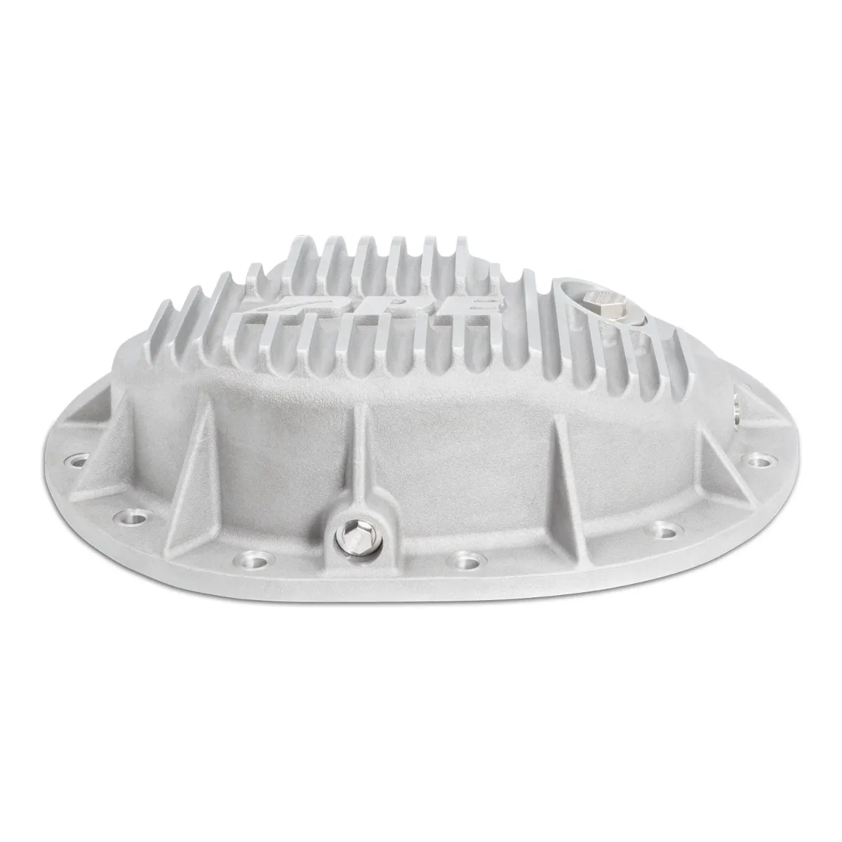 2014-2023 GM 1500 9.5 Inch /9.76 Inch -12 Rear Axle Heavy-Duty Cast Aluminum Rear Differential Cover Raw product image