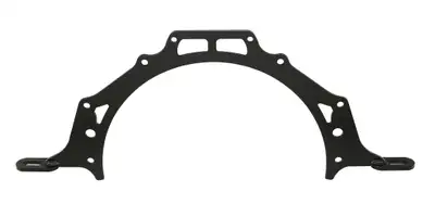 Quick Time Steel Midplate - SBC w/Mounting Ears