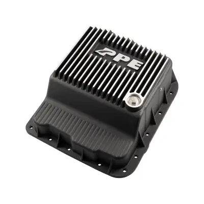Pacific Performance Engineering 700R4 4L60 4L60E 4L65 4L70E 4L75E Deep Transmission Pan 1982 and Later GM - Brushed Pacific Performance Engineering