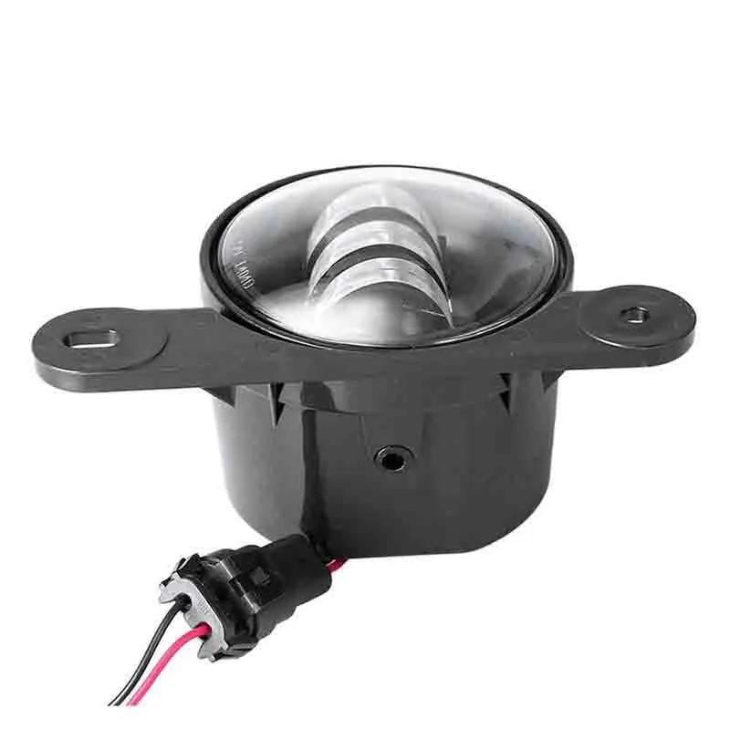 "2Pcs 4"" Front Bumper LED Fog Light Driving Lamp For Jeep Wrangler JK-Tenth Anniversary Edition" product image