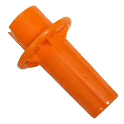 FTI Performance Dust Cover - GM Trans Pump Hub