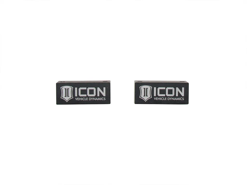 ICON 2014-2026 Ram 2500, Rear, 2" Bump Stop Spacer Kit product image