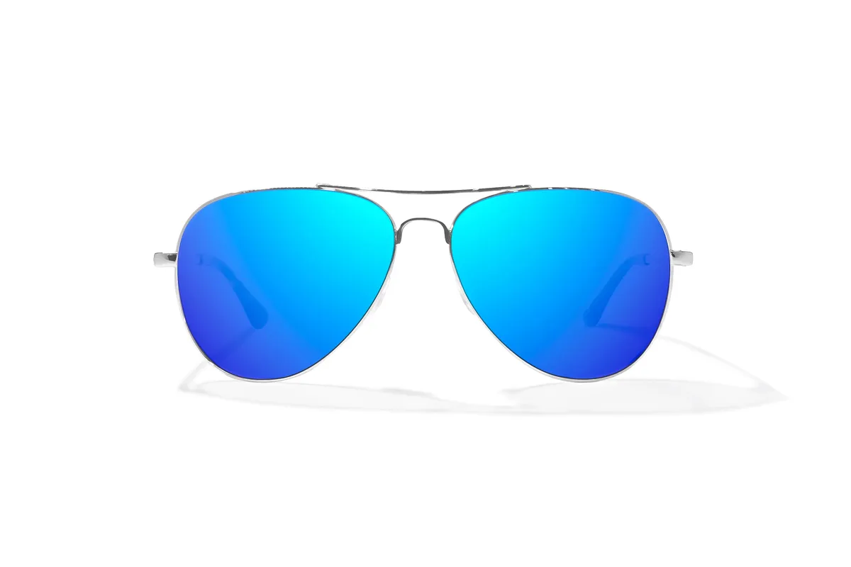 Soldado Blue Mirror Pcsilver Gloss product image