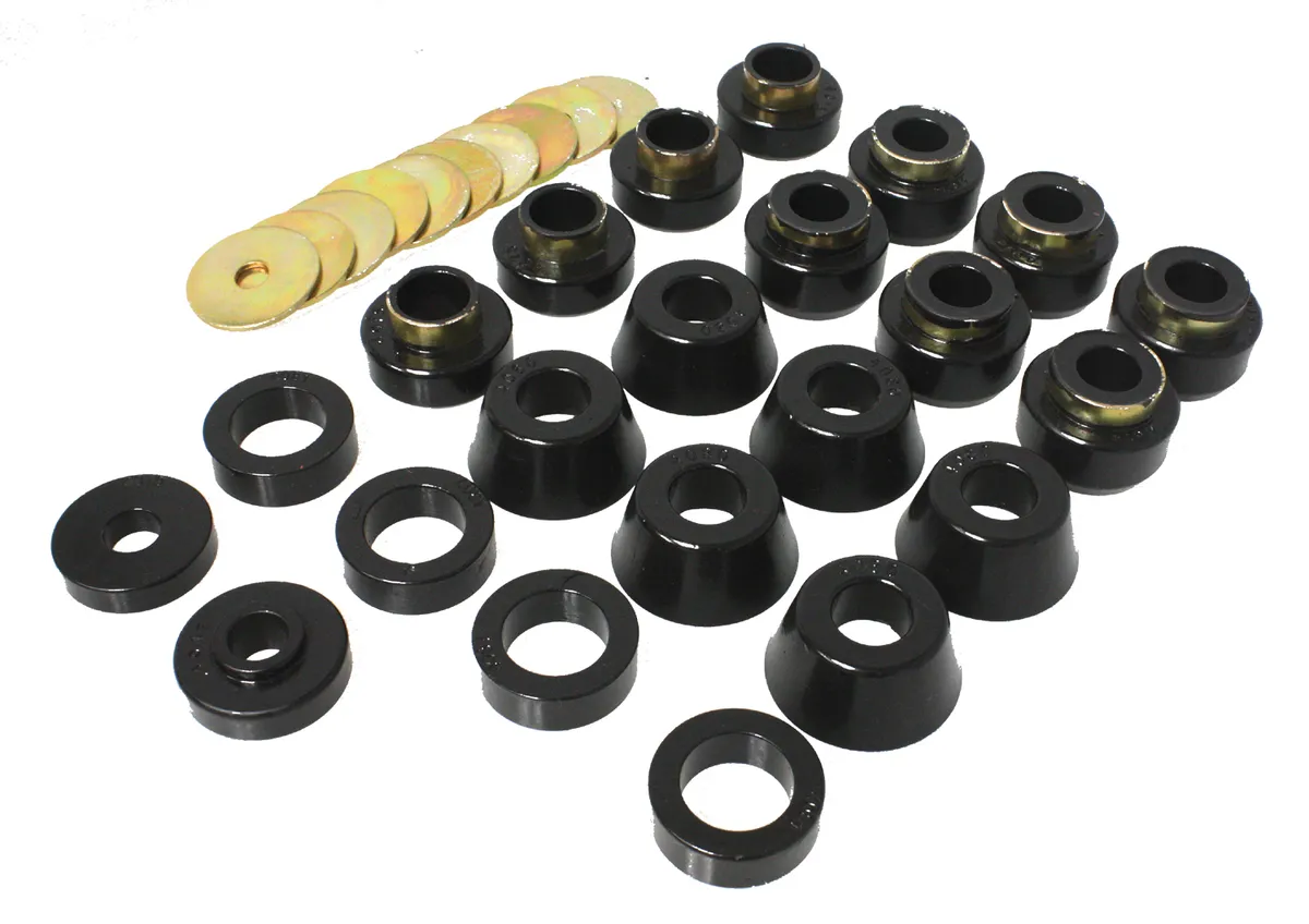Energy Suspension - Body Cab Mount Set - 2.4105G product image