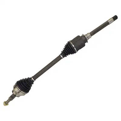 Crown Automotive Jeep Replacement Axle Shaft Assembly 2011-2015 WK Grand Cherokee; 2011-2015 WD Durango