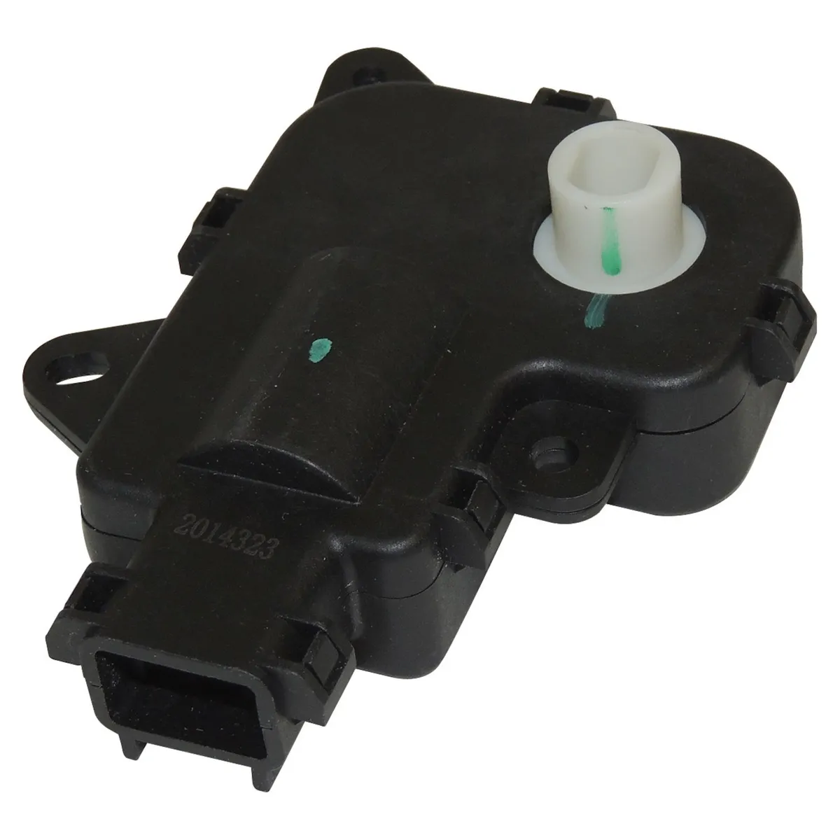Crown Automotive Jeep Replacement Blend Door Actuator 1999-2004 WJ Grand Cherokee; 2001-2004 WG (Europe) Grand Cherokee