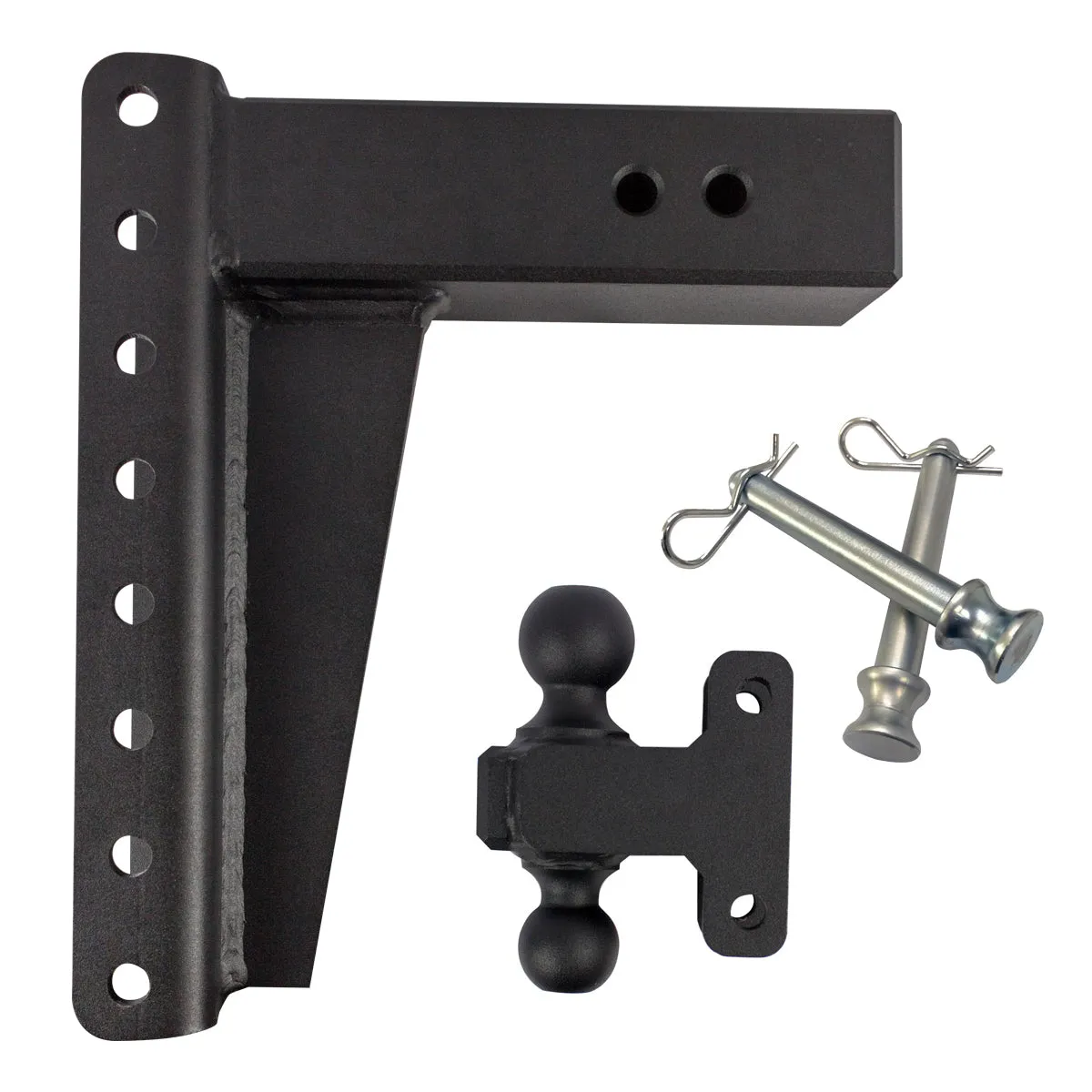 BulletProof 3.0 Heavy Duty 10 Drop/Rise Hitch HD3010 product image