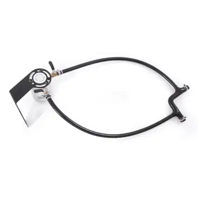 Mishimoto Jeep Wrangler JK Coolant Filter Kit 20122018 Black