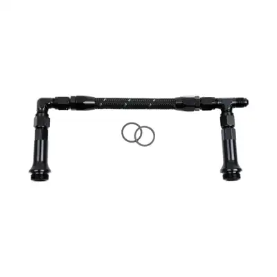 SpeedFx -8an bk Dual Inlet Holley Ultra HP