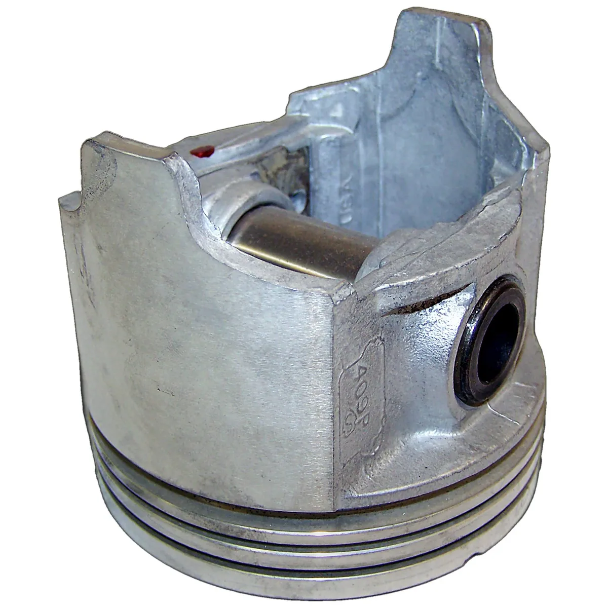 Piston & Pin 1966-1978 CJ-5 w/ 3.8L (6-232) Engine;1971-1978 CJ-5 w/ 4.2L (6-258) Engine;1966-1975 CJ-6 w/ 3.8L (6-232) Engine;1971-1975 CJ-6 w/ 4.2L (6-258) Engine;1976-1978 CJ-7 w/ 3.8L (6-232) Engine;1976-1978 CJ-7 w/ 4.2L (6-258) Engine;1972-197 product image