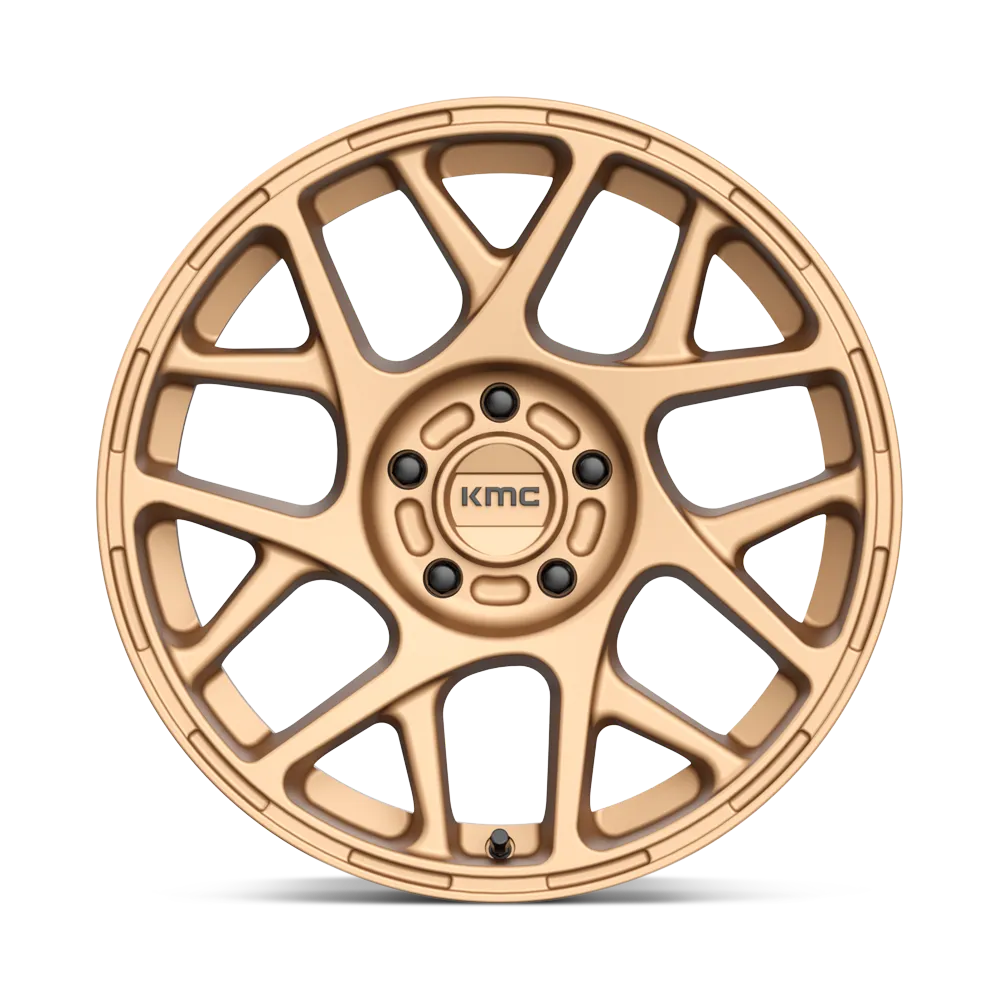 Kmc Km708 Bully 17x8 38 5x120 Satin Black product image