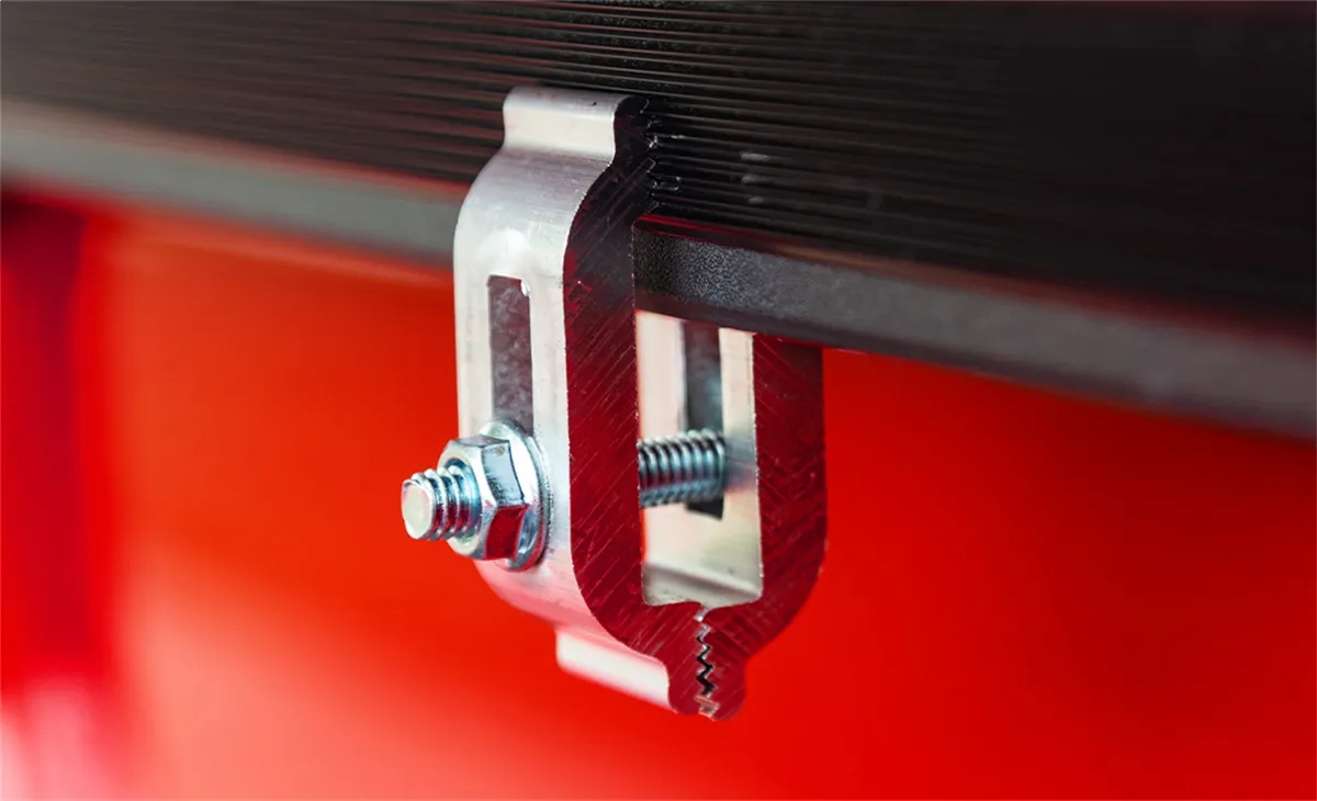 22c Tundra 5ft 6in Box (W/ Deck Rail) Access Original Single product image