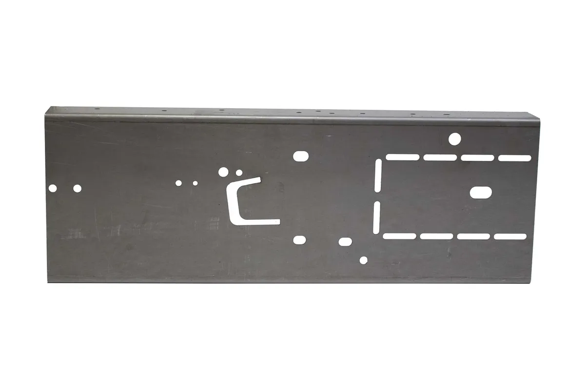 Center Frame Repair Kit Passenger Side For 97-03 Ford F-150 Rust Buster Frameworks product image