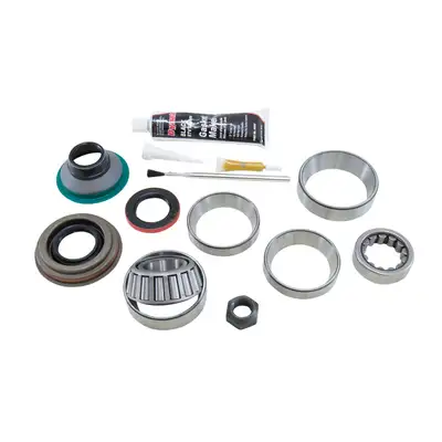 Yukon Gear And Axle Bearing Install Kit For Dana 44 JK Rubicon Reverse Front Differential. JK Rubicon D44 Rev Front Bearing & Seal Kit Yukon Gear