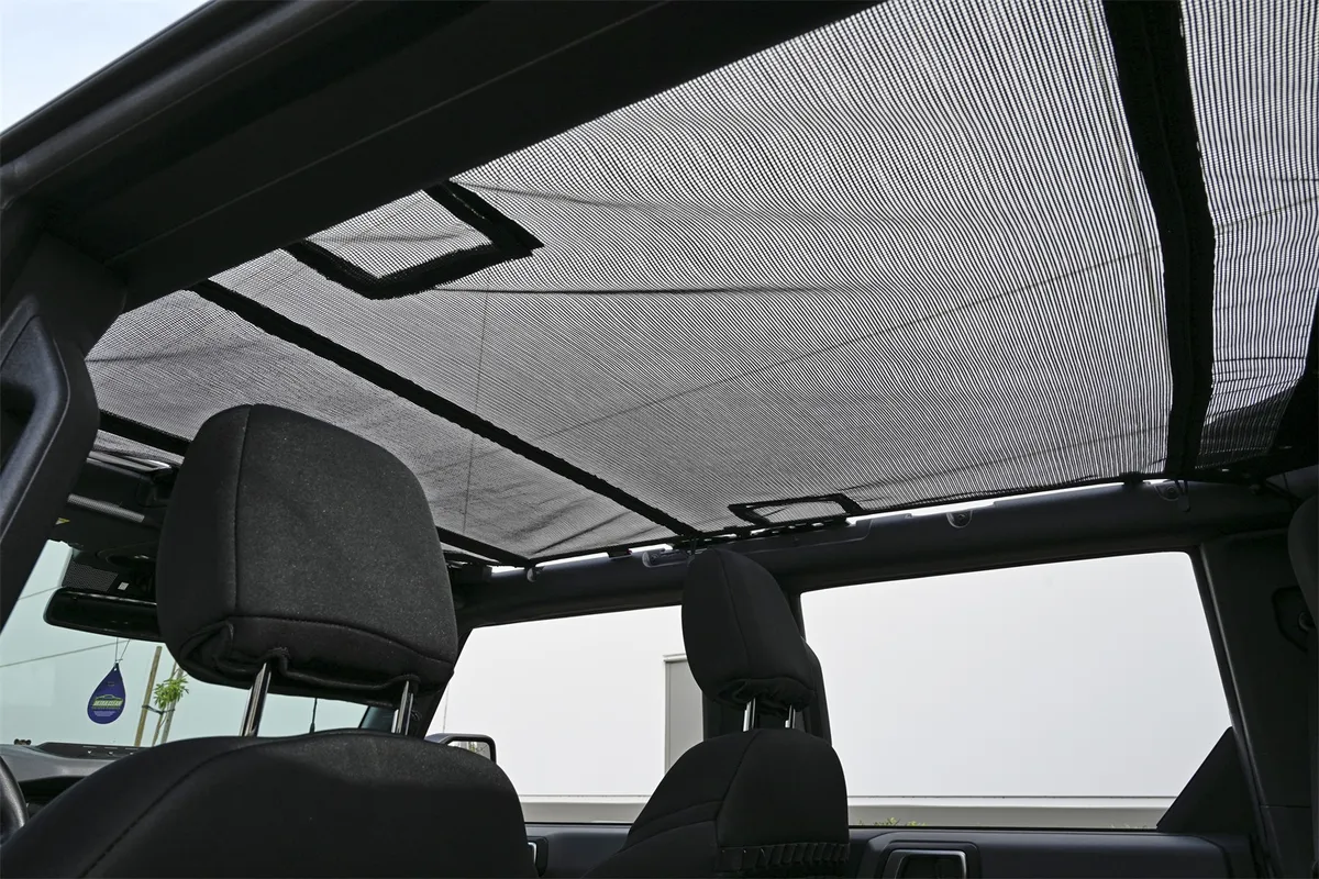 Body Armor 4x4 91001 Body Armor 4X4 Mesh Top product image