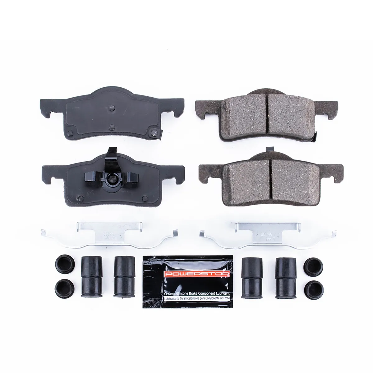 Z23 EVO Sport Pad Whdw Rear 2006-03 Ford Expedition 2006-03 Lincoln Navigator product image